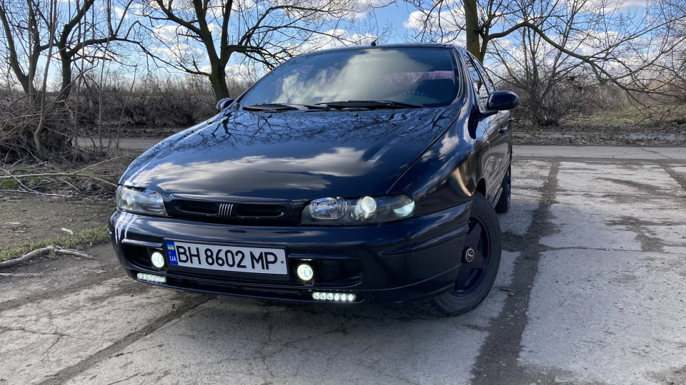 FIAT Brava 1.6sx 2