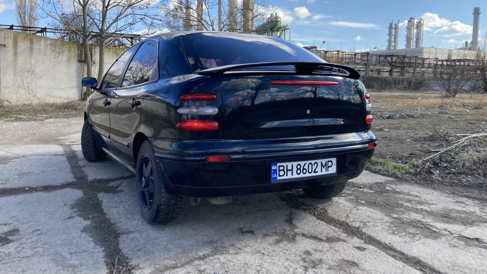 FIAT Brava 1.6sx 3