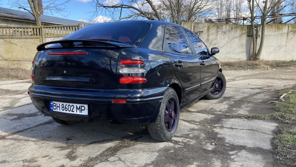 FIAT Brava 1.6sx 4