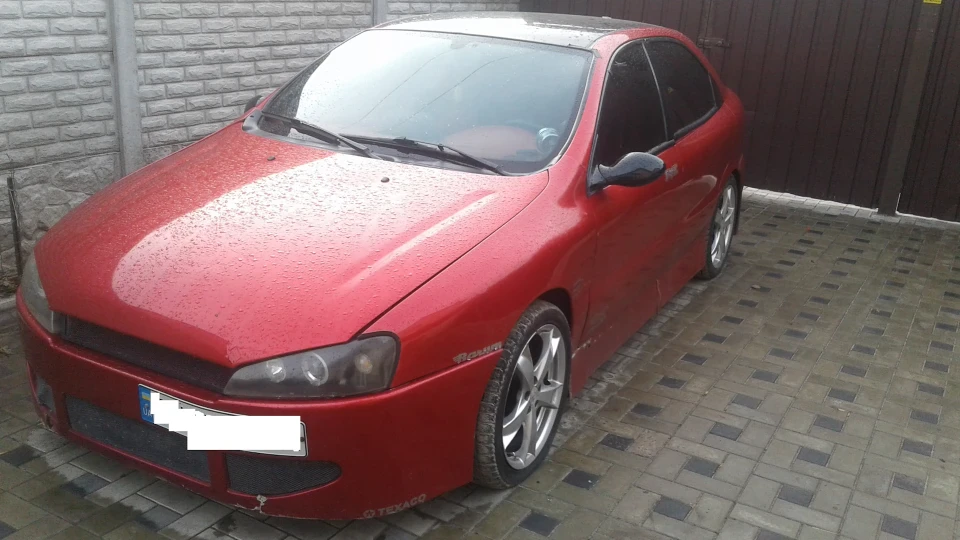 FIAT Brava AR 2.0 TB