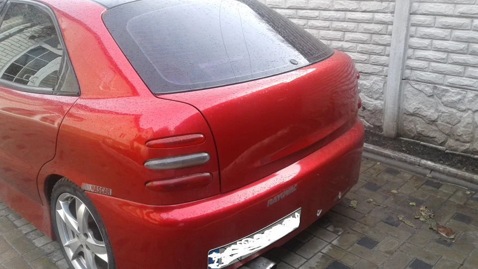 FIAT Brava AR 2.0 TB 2