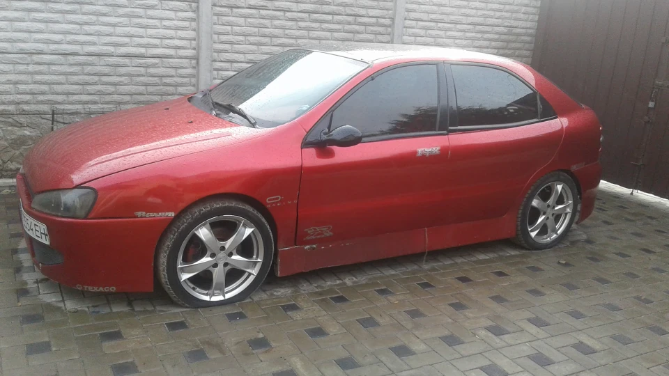 FIAT Brava AR 2.0 TB 3