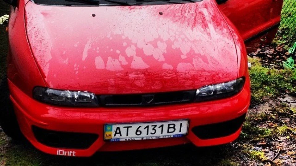FIAT Brava Це Bravo))))))