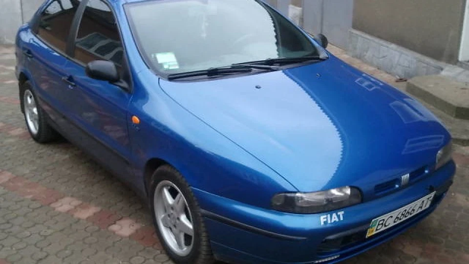 FIAT Brava конкорд