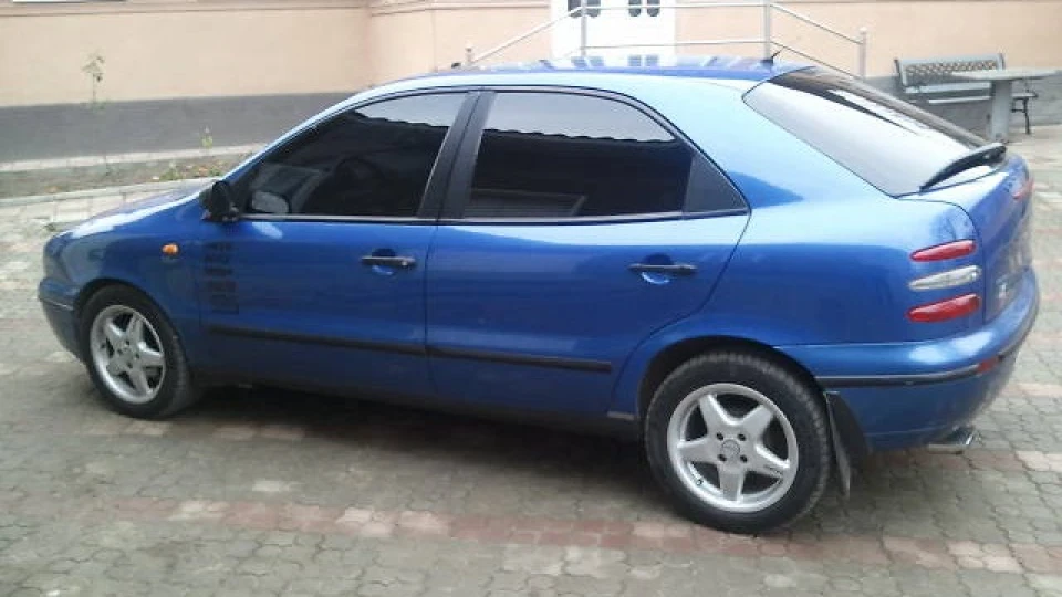 FIAT Brava конкорд 3