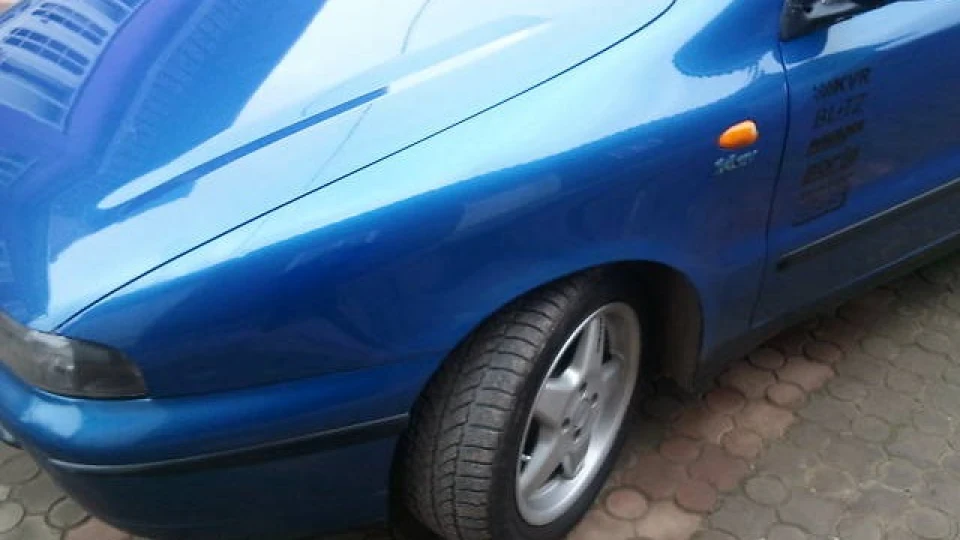 FIAT Brava конкорд 4