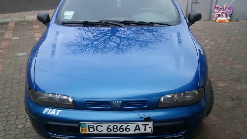 FIAT Brava конкорд 5