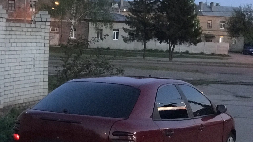 FIAT Brava Червона гармата 1.8 16V🤘 3
