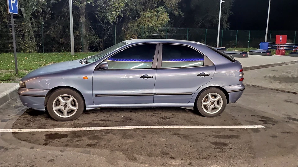 FIAT Brava Нічна Фурія 2
