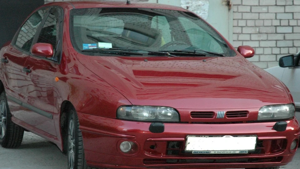 FIAT Brava ПЕРША 2