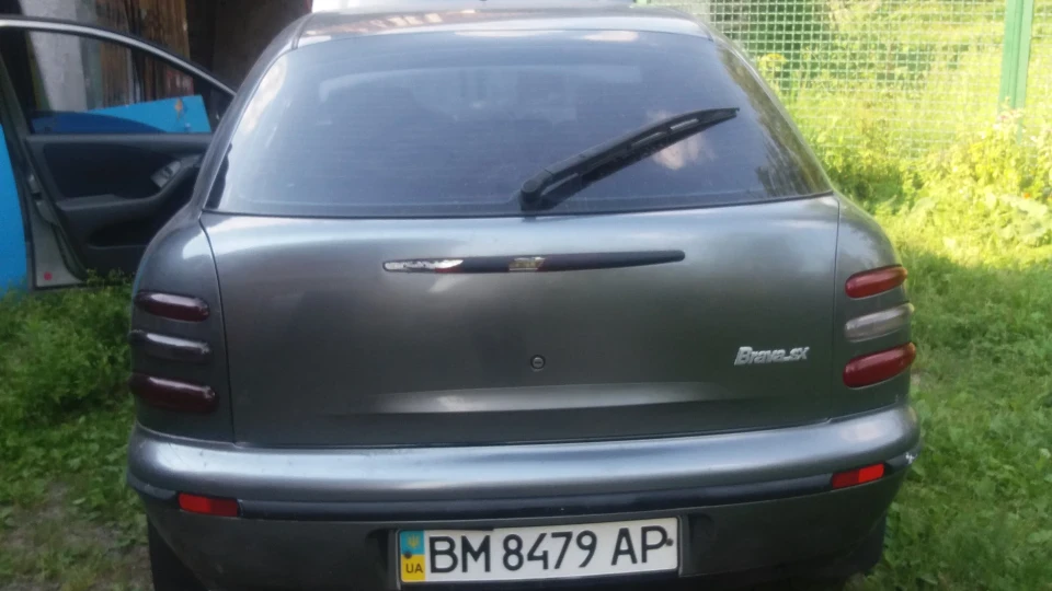 FIAT Brava Sx