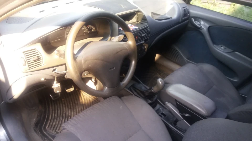FIAT Brava Sx 3