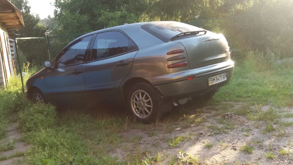 FIAT Brava Sx 4