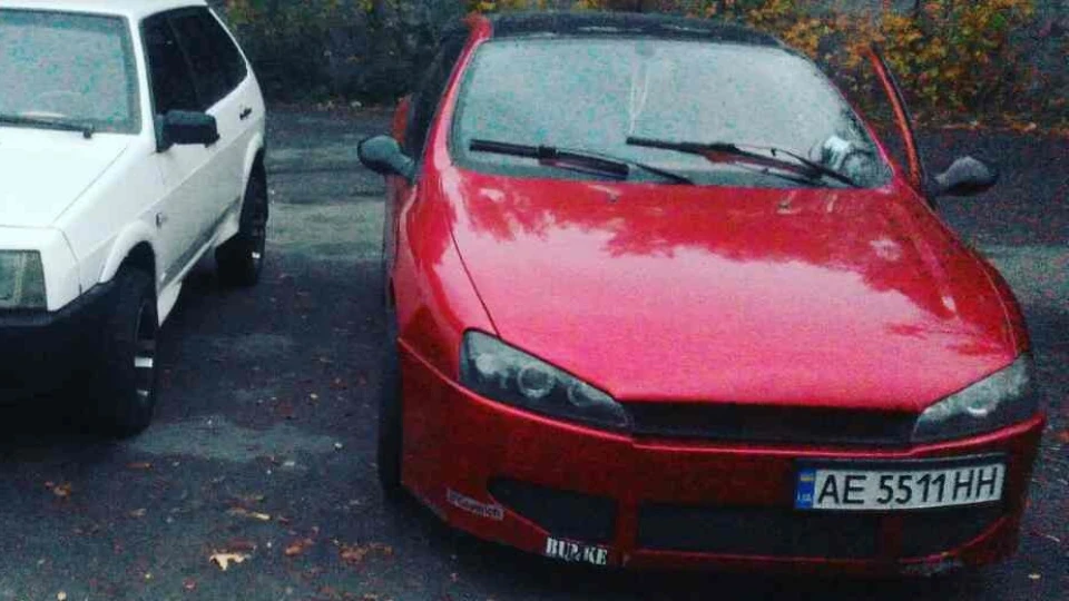 FIAT Brava V6 2.0 Turbo