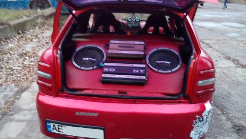 FIAT Brava V6 2.0 Turbo 5