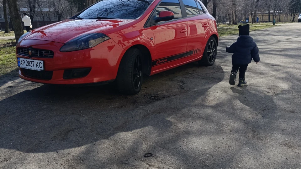 FIAT Bravo