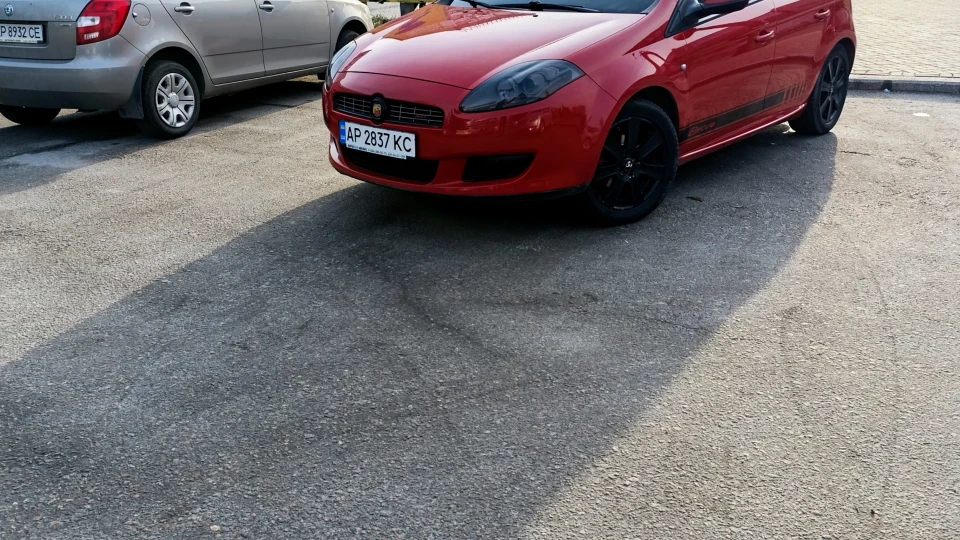 FIAT Bravo 2