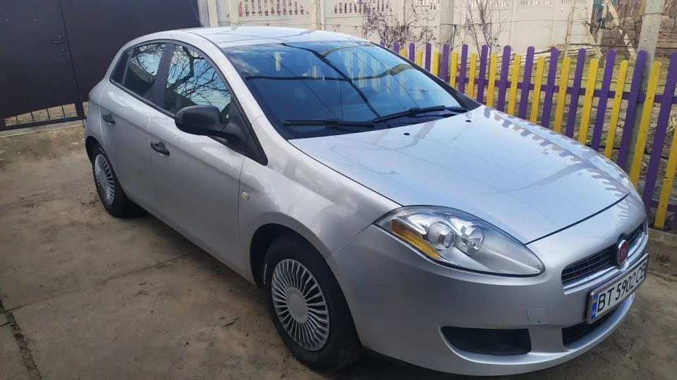 FIAT Bravo