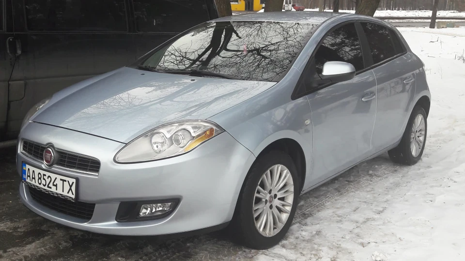 FIAT Bravo 3