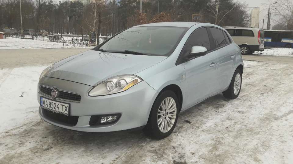 FIAT Bravo 4