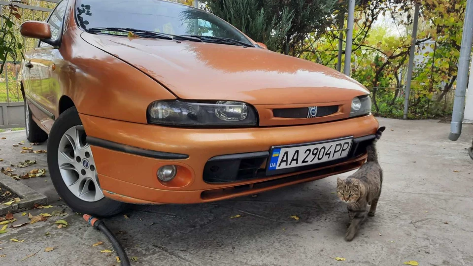 FIAT Bravo