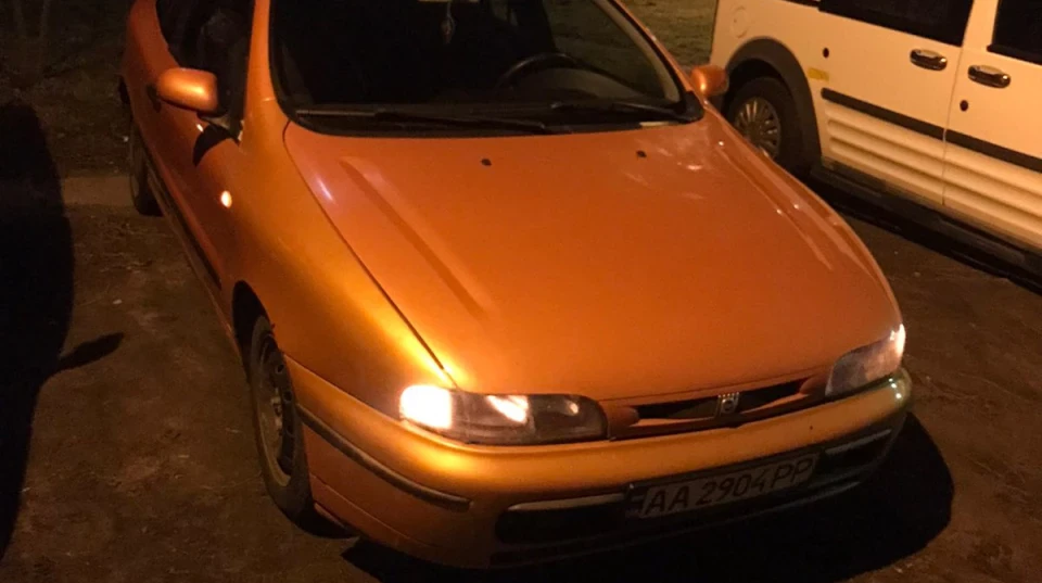 FIAT Bravo 2