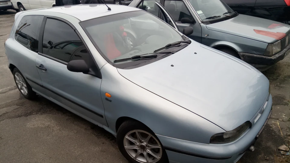 FIAT Bravo 2