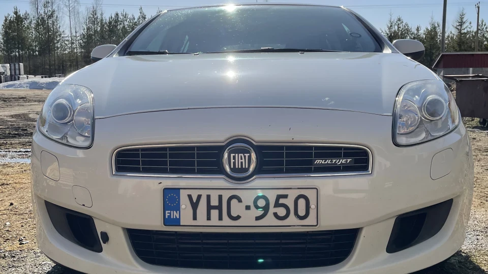 FIAT Bravo