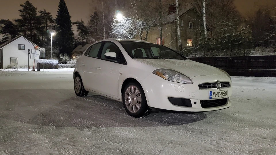 FIAT Bravo 2