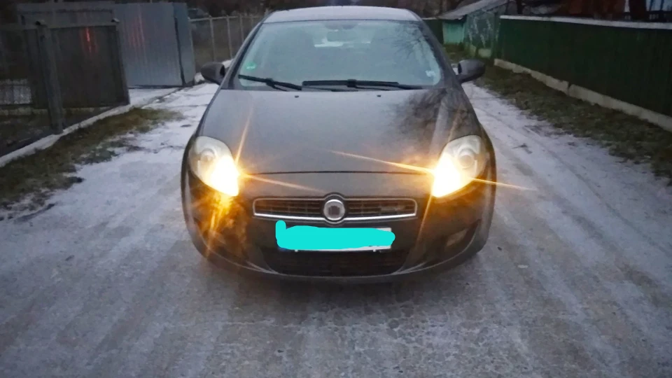 FIAT Bravo 2