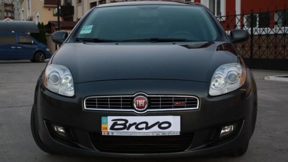 FIAT Bravo