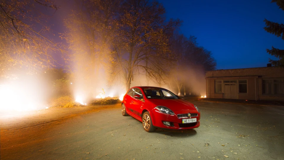 FIAT Bravo 2