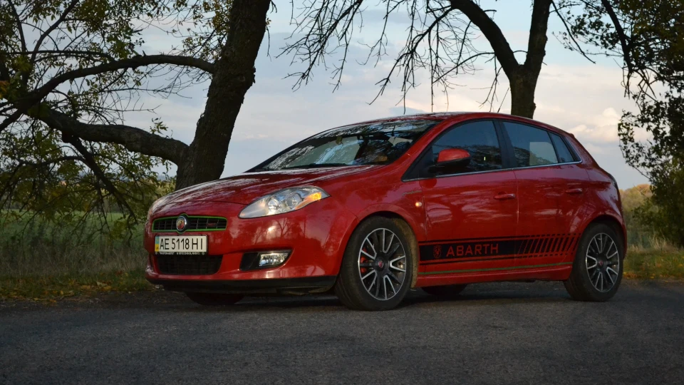 FIAT Bravo 3