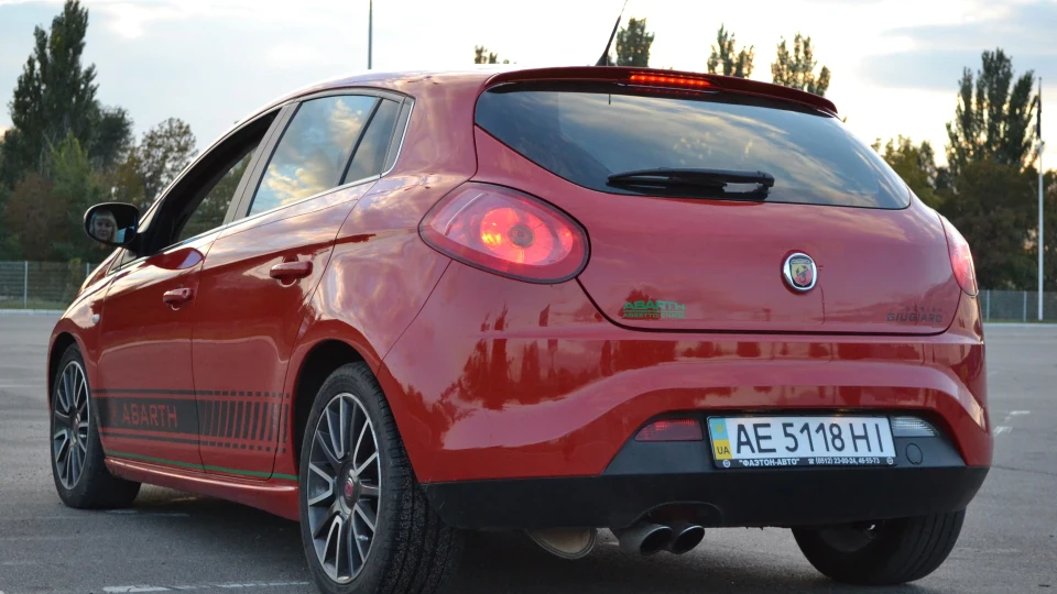 FIAT Bravo 4