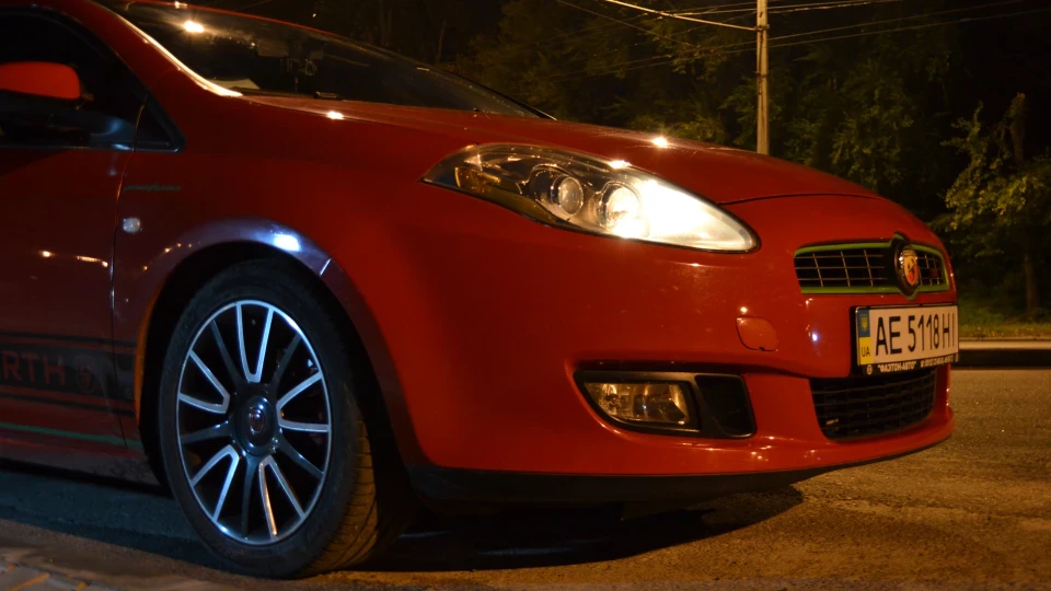 FIAT Bravo 5