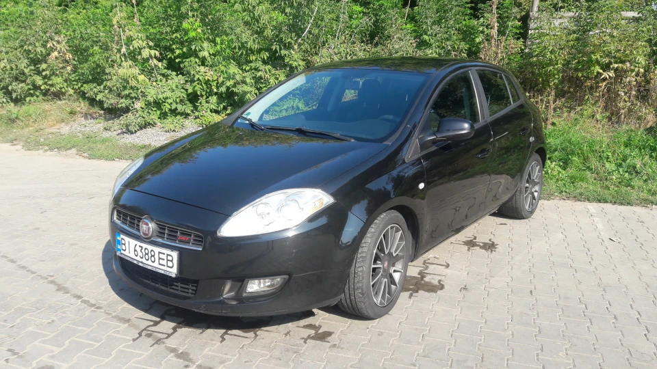 FIAT Bravo