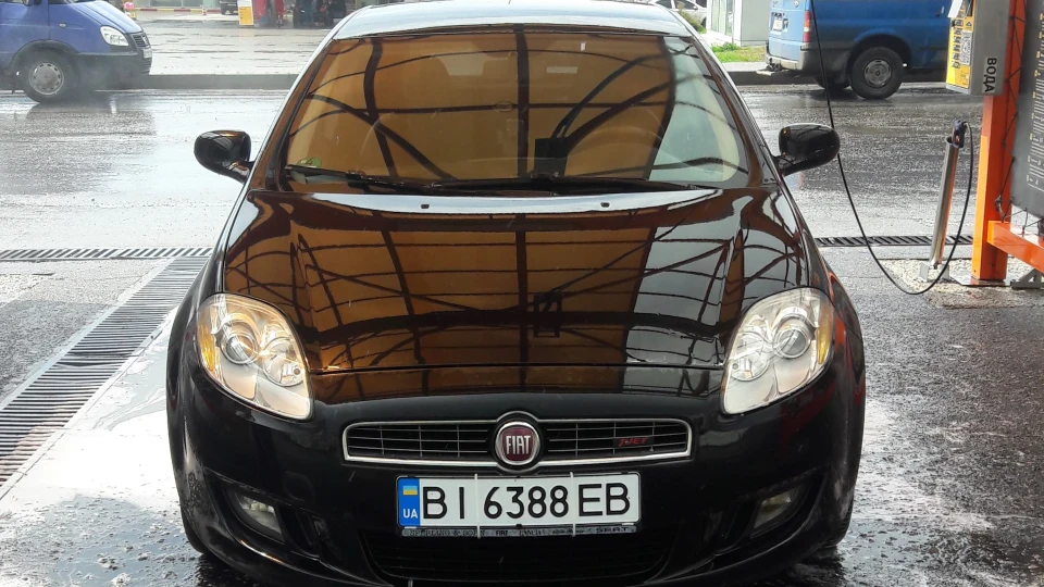 FIAT Bravo 3