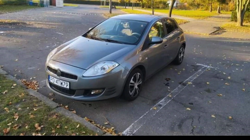 FIAT Bravo
