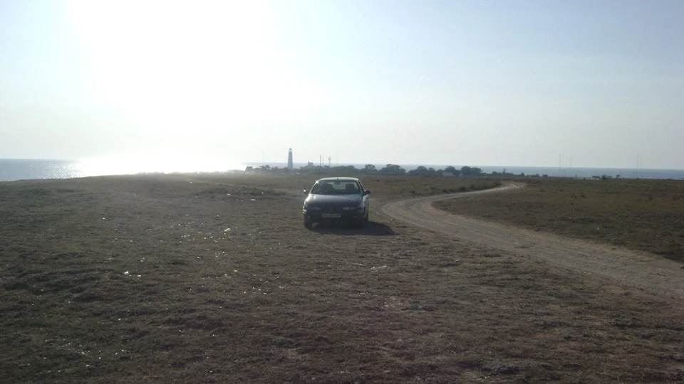 FIAT Bravo 1242, трофео, темно синій 2