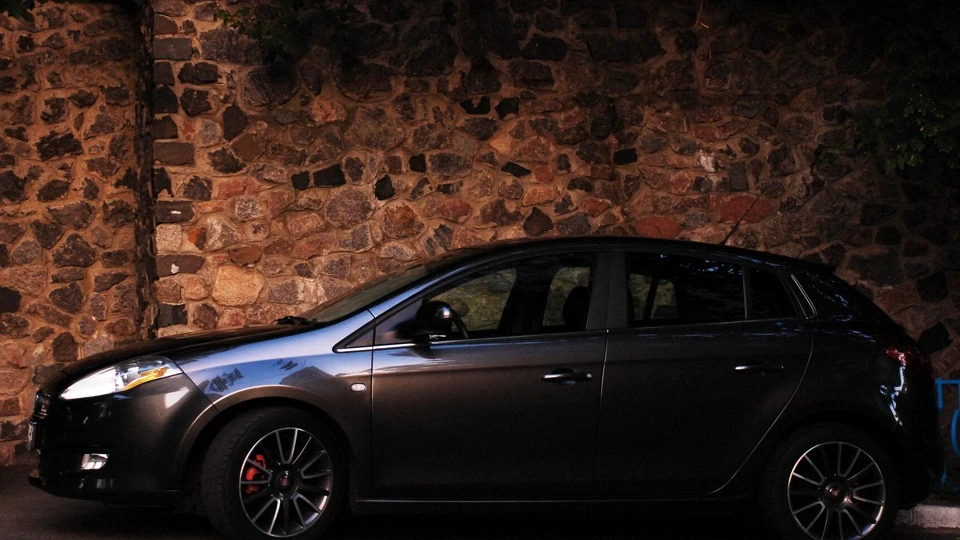 FIAT Bravo 1,4 T-Jet Sport 3