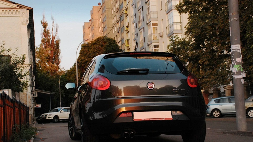 FIAT Bravo 1,4 T-Jet Sport 4
