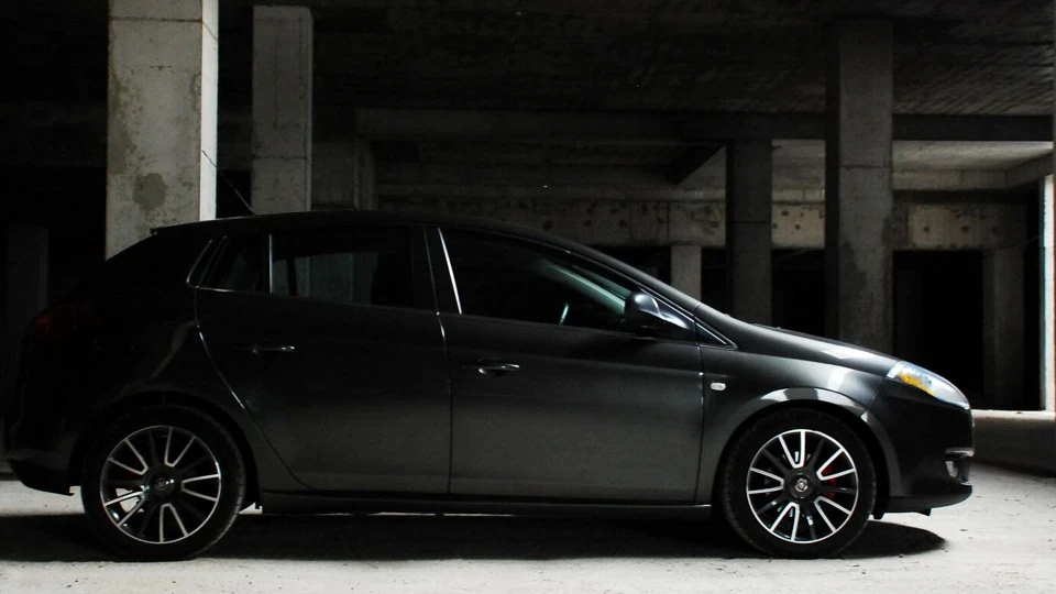 FIAT Bravo 1,4 T-Jet Sport 5