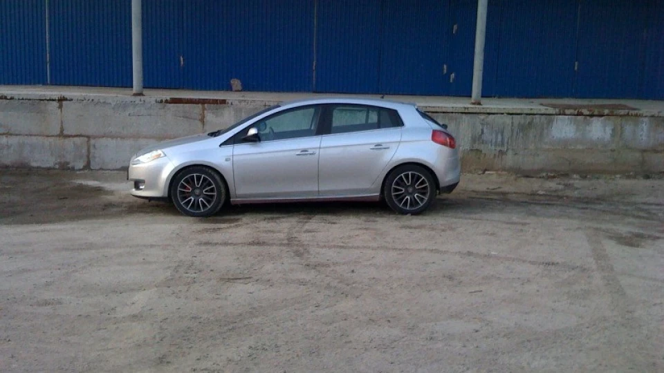 FIAT Bravo 1.4 TJet Sport 3