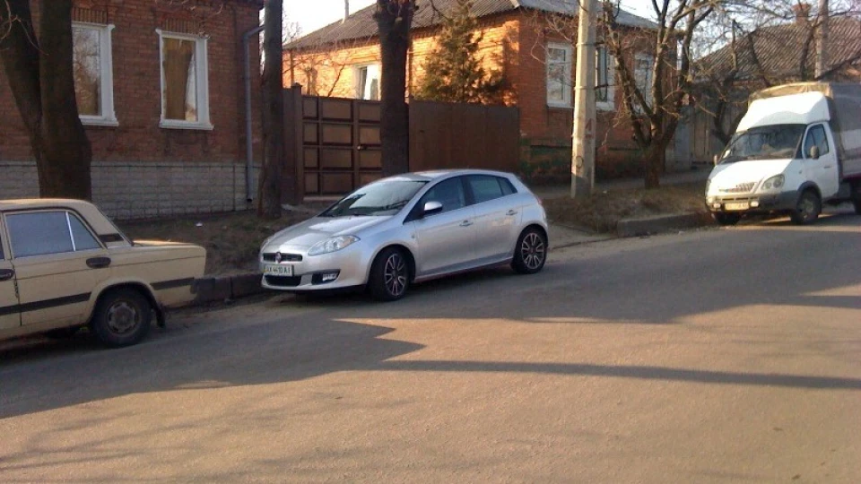 FIAT Bravo 1.4 TJet Sport 5