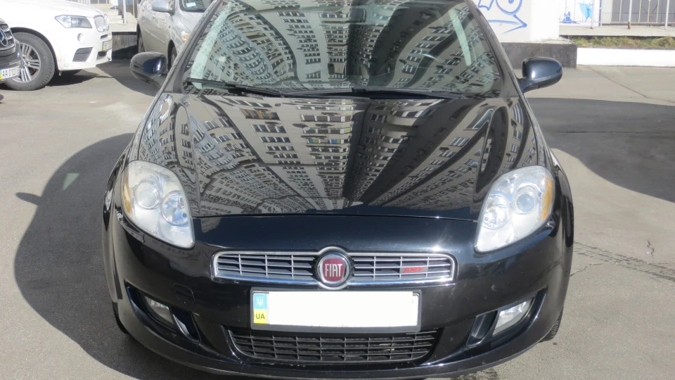 FIAT Bravo 1.4 турбо