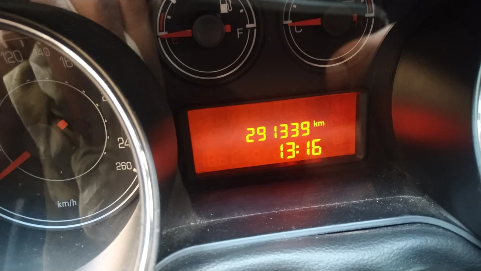 FIAT Bravo 1,4 2