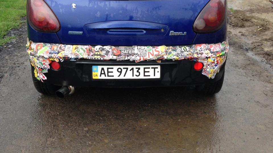 FIAT Bravo 1.4 2