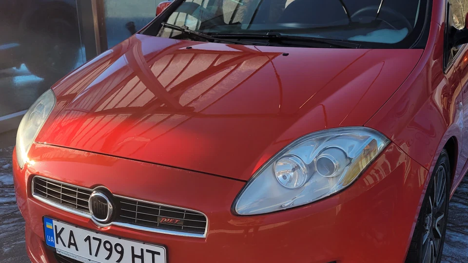 FIAT Bravo 1.4S MT