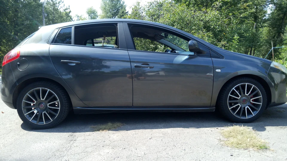 FIAT Bravo 1.4S T-Jet 150hp(чип) 2