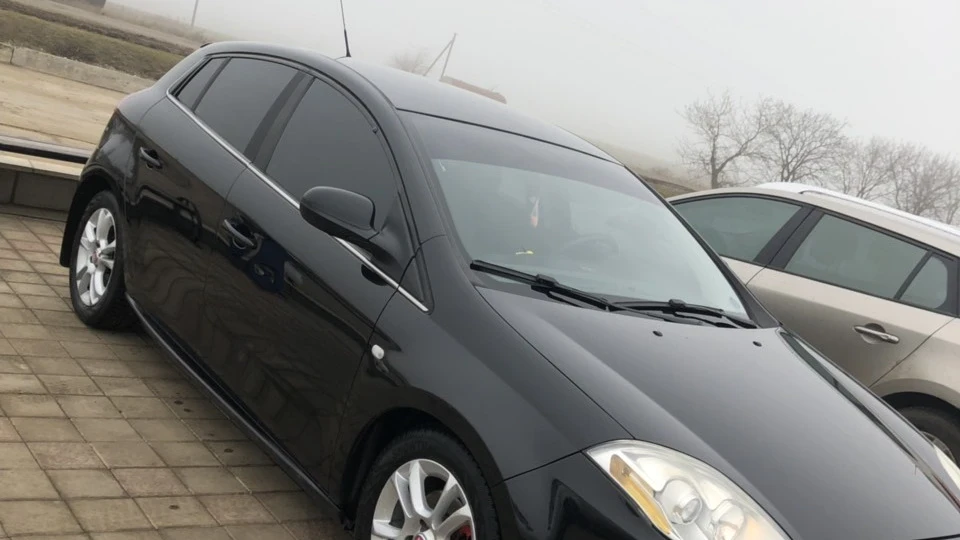 FIAT Bravo 1.4tjet Sport
